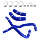 2019-2024 Yamaha Tenere 700 Kit de mangueira de refrigeração de silicone