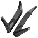 2024-2025 Daytona 660 Seitenrahmen Mittelverkleidungsplatte