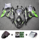 Verkleidungssatz aus ABS-Kunststoff, passend für Kawasaki ZX6R 636 (2013–2018)