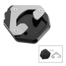 Almohadilla de placa ampliada para soporte Yamaha Tenere 700 2019-2023