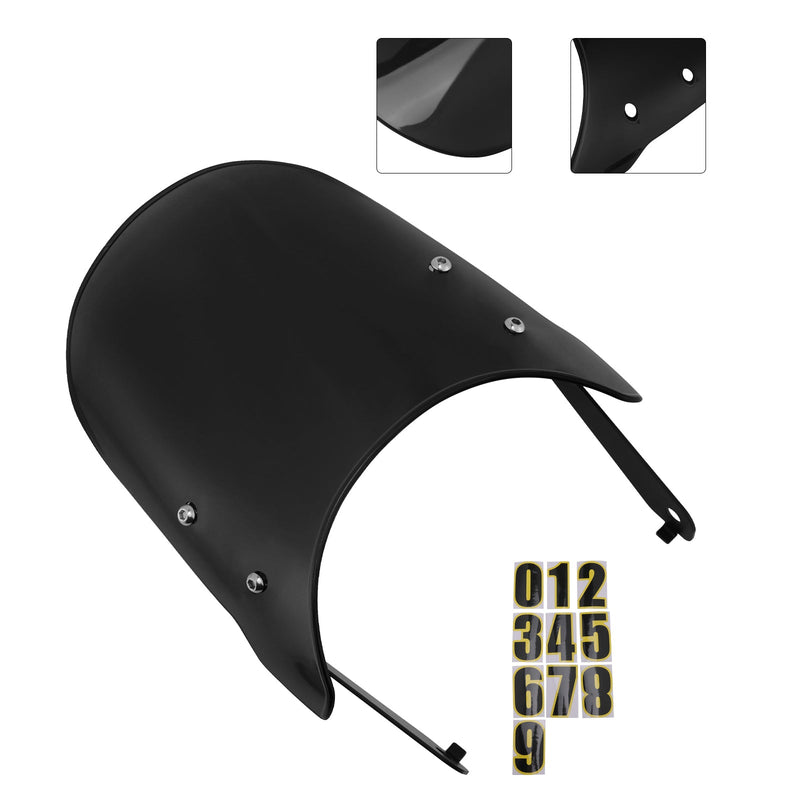 2024-2025 HONDA CB350C GB350C Windschutzscheibe Windschutz