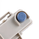 2013–2016 Mercedes Benz W166 GL-Klasse, spezifisches Modell, links/rechts, Paar Tagfahrlicht, Nebelscheinwerfer, A0999065700, A0999065800