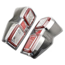 2020-2022 Isuzu D-max Pickup RHD L+R Led-takavalolamppu