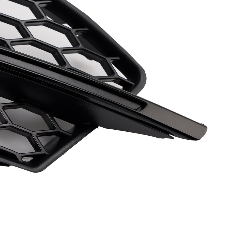 2013–2016 Audi A3 S3 S3 S-line přední dolní nárazníková mlhová světla pokrývají chladicí mřížku