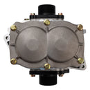 AMR500 4PK Kompressor LCD HC NOXJ Untersetzungs-V-Riemenscheibe für 2,0L