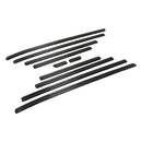 Tür- und Seitenleisten in Trockencarbon für Mercedes-Benz G-Klasse W464/W465 (2019–2026)