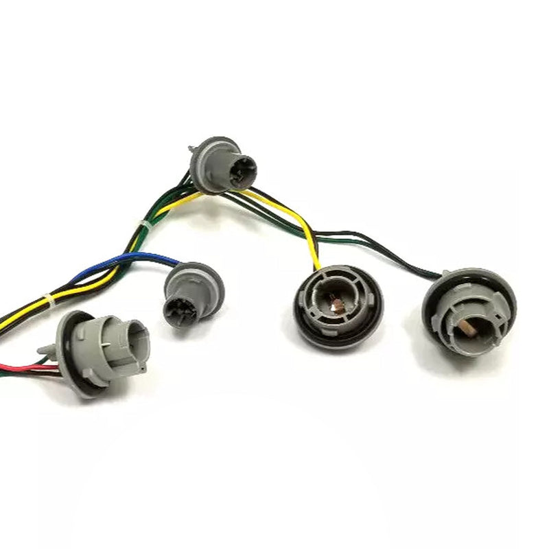 2011–2013 Kia Soul, linker oder rechter Rückleuchtenkabelbaum, ohne LED, 92450-2K500