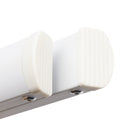 4 Trin Ladder Folde Trinstige til Voksne Skridsikker pedal Letvægts