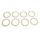 Conjunto de velocidade de atrito da embreagem Adequado para Kawasaki VN1500 Vulcan 1500 Classic 96-04