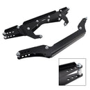2009-2014 Polaris RZR S 800 2" Front and Rear Suspension Lift Kit
