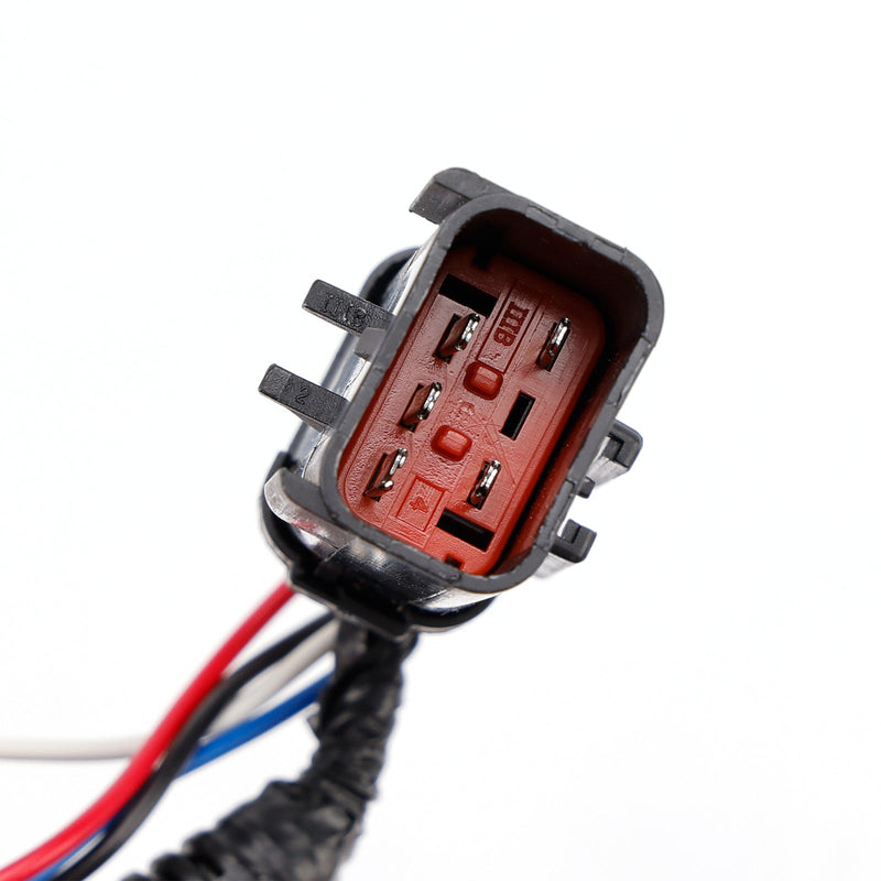 2009–2018 Dodge Ram 1500 links + rechts LED-Rücklichtbaugruppe