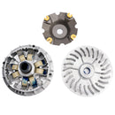 Hinten kompletter Kupplungsvariator 1Be-17650-00 für Linhai 500 Promax E4 M550L E2