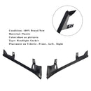 2010-2013 BMW 3er E92/E93 Paar Scheinwerferdichtungen vorn