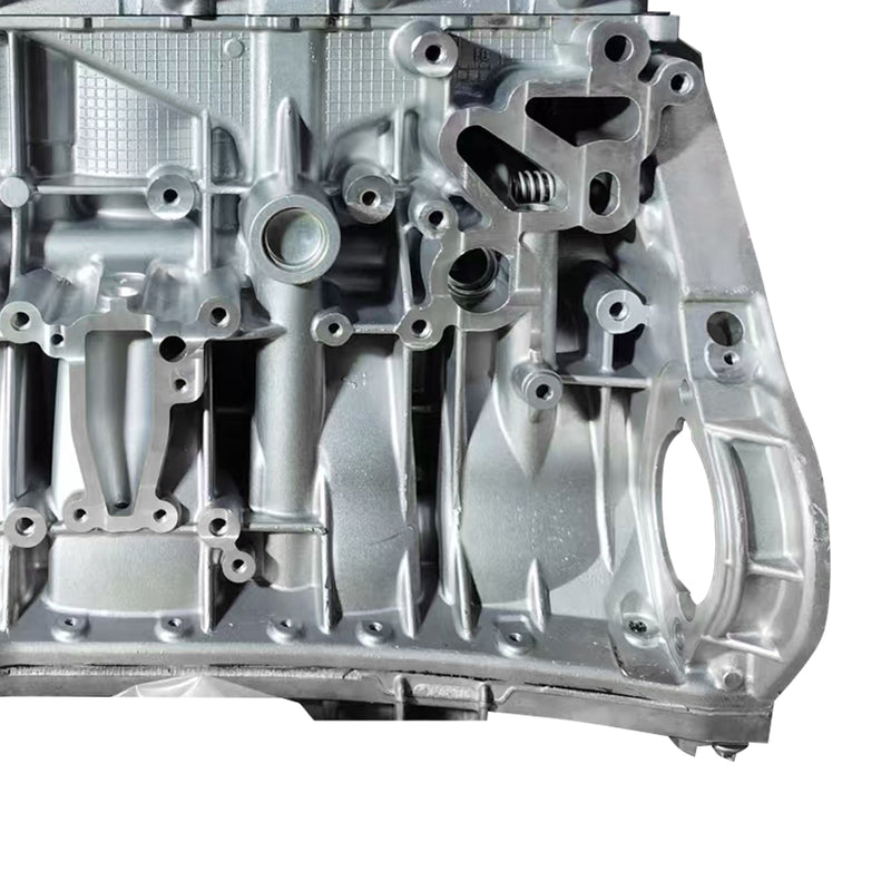 New 2710300201 Engine Block Motor Für Mercedes W204 C250 SLK250 1.8L 2012-2015