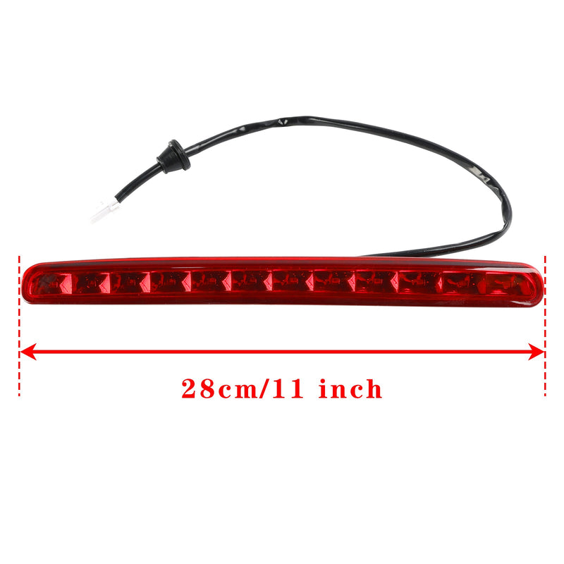 Hinten High Mount Bremse Stop Licht Lampe Für FIAT 500 CABRIO 2009-2018