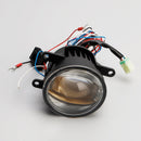 Auto Licht Ledtiving NEBEL DRL Gold Edition 90MM 6000K Für OSRAM