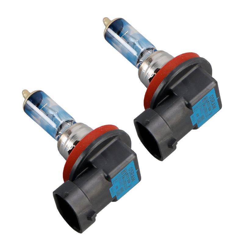 2 STÜCKE Autolampe Night Breaker H11 64211NB220 12 V 55 Watt Für OSRAM