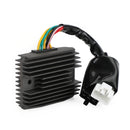 Stojan z regulatorem i zestawem uszczelek do Hondy VFR 800 FI RC46, VFR800 2000-2001