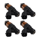 4 Stück Einspritzdüsen für Seat Cordoba Ibiza, Skoda Fabia, VW Golf 1.4 1.6 036906031L