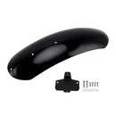 2019–2023 Husqvarna Vitpilen 125 250 401 Svartpilen Stahl-Frontkotflügel