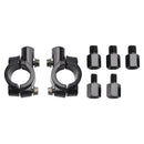 Pár motocyklů skládací dobrodružné zrcadlové odraz pro ATV Dirt Bike