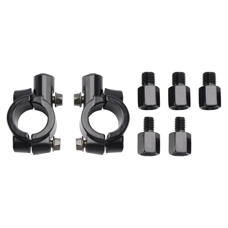 Pár motocyklů skládací dobrodružné zrcadlové odraz pro ATV Dirt Bike