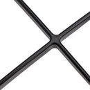 2019-2023 Vitpilen 125 250 401 Proteção do farol Cobertando grade mais fria da grade preto