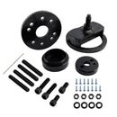 1989-2016 Cummins 3,9 L, 5,9 L, 6,7 L, verktøy for å fjerne og installere veivakselforseglingen foran og bak