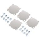 4 Pcs Aluminium TH400 Getriebe Gouverneur Platte Turbo 400 350 551906