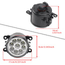 9 LED Tagfahrlicht Nebelscheinwerfer Für Ford Focus Fiesta C-Max 84501AJ00A
