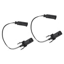 2015-2021 Discovery Sport, 2x Frontscheibenwaschdüsen LR059996