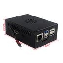 Ny Orange Pi 3B metallväska i aluminiumlegering med fläktkylningsväska