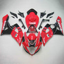 2005-2006 Suzuki GSXR1000 K5 Motorrad-Karosserie-Set aus ABS-Kunststoff