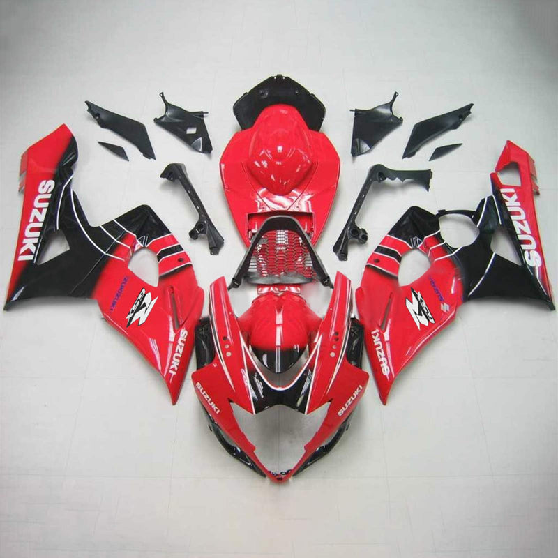 Kit de gatilho de injeção Suzuki GSXR1000 K5 2005-2006 carroceria de plástico ABS