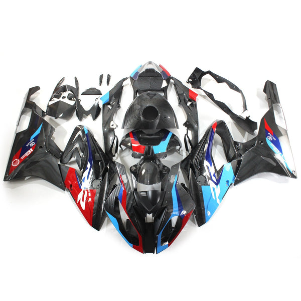 2015-2016 BMW S1000RR Kit de cuidado de inyección Carrocería Plástico ABS ABS