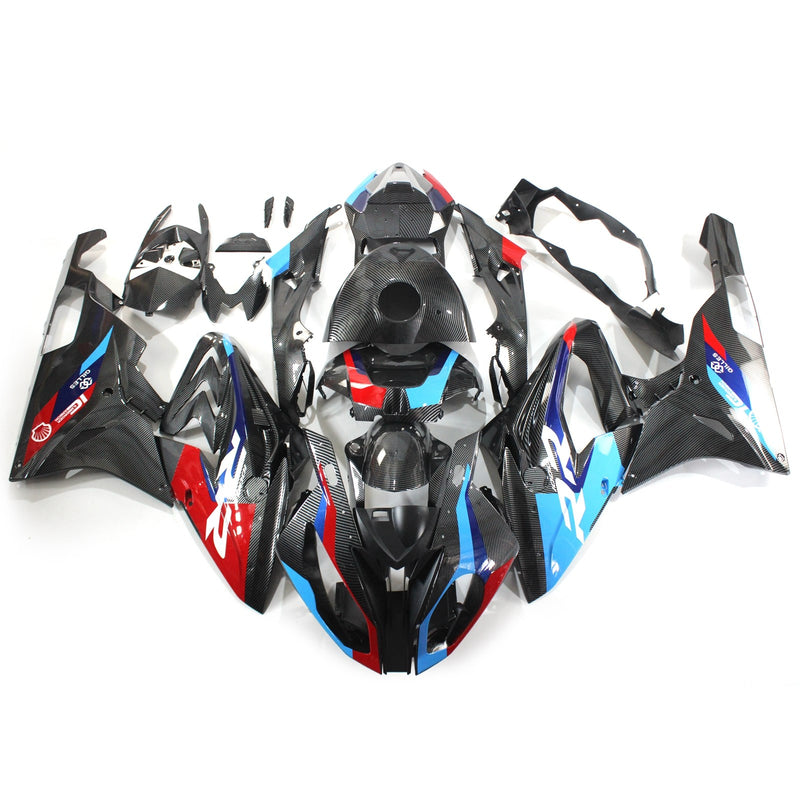 2015-2016 BMW S1000RR Zestaw przewodów wtryskowych Nadwozie Plastik ABS ABS