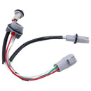 Kabelový svazek předního světlometu 81125-6A240 pro Toyota GX470 2003-2009