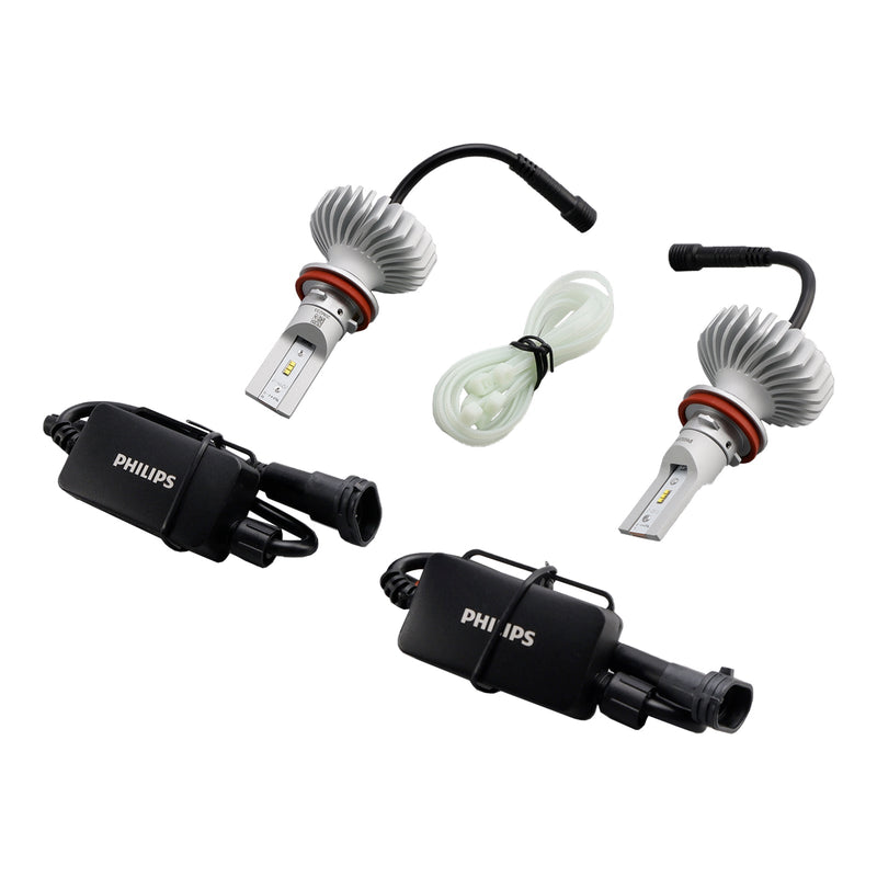 Auto Licht LED-HL X-tremeUltinon LED H8/H11/H16 11362XU 12V 22W Für PHILIPS