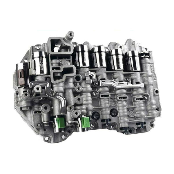 2015-2018 AUDI Q3 8U Getriebeventilgehäuse Mechatronik 09M325039