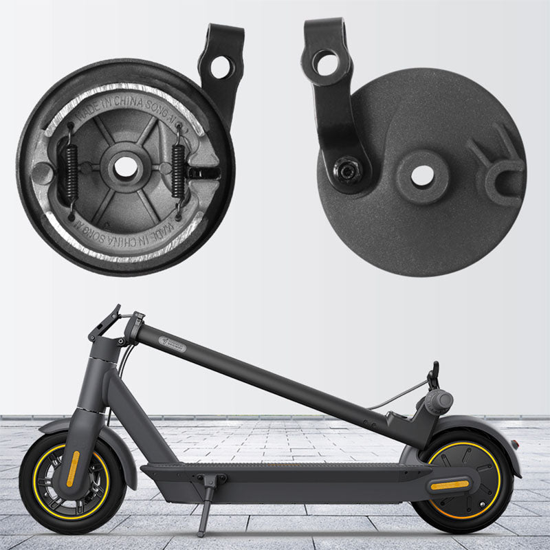 Bremsabdeckung für Vorderradnabe, kompatibel mit Segway Ninebot Max G30/G30LE