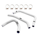 Kit de manguera de refrigerante de silicona para Kawasaki ZX4R ZX-4RR 2023-2024