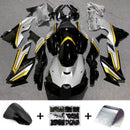 Kit de carenado fabricado en plástico ABS, apto para Kawasaki ZX-10R y ZX-10RR (2021-2025)