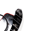 Heckfenderverkleidung mit LED-Brems- und Blinklicht für FLHXSE CVO Street Glide 14-23