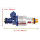 1994-1998 Saab 900 9000 2.3L 4 stycken injektorer 0280150432