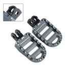 Forreste fodstøtte fodpind passer til KAWASAKI Vulcan S 650 2016-2023/Vulcan S 650 Cafe 2018-2023