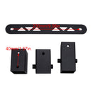 Fahrer- und Beifahrersitz-Erhöhungsadapter-Kit für Polaris Rzr Pro Xp 20-23 Turbo