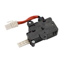 5304511338 Sestava zámku dvířek spínače pračky pro pračku Frigidaire