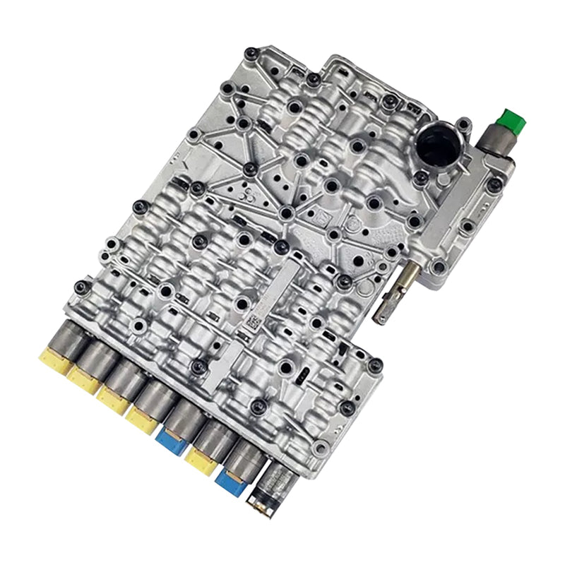 Obudowa elektrozaworu automatycznej skrzyni biegów Audi A8 0D5 8HP65