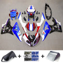 2009-2014 BMW S1000RR Injekce obložení Kit Body Plastic Abs