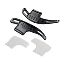 2015-2023 Ford Mustang Schwarze Lenkrad-Schaltwippenverl?ngerung